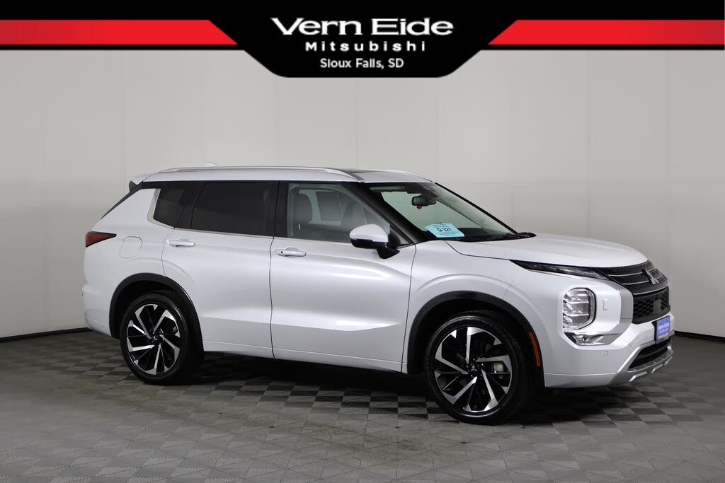 2023 Mitsubishi Outlander SEL AWD