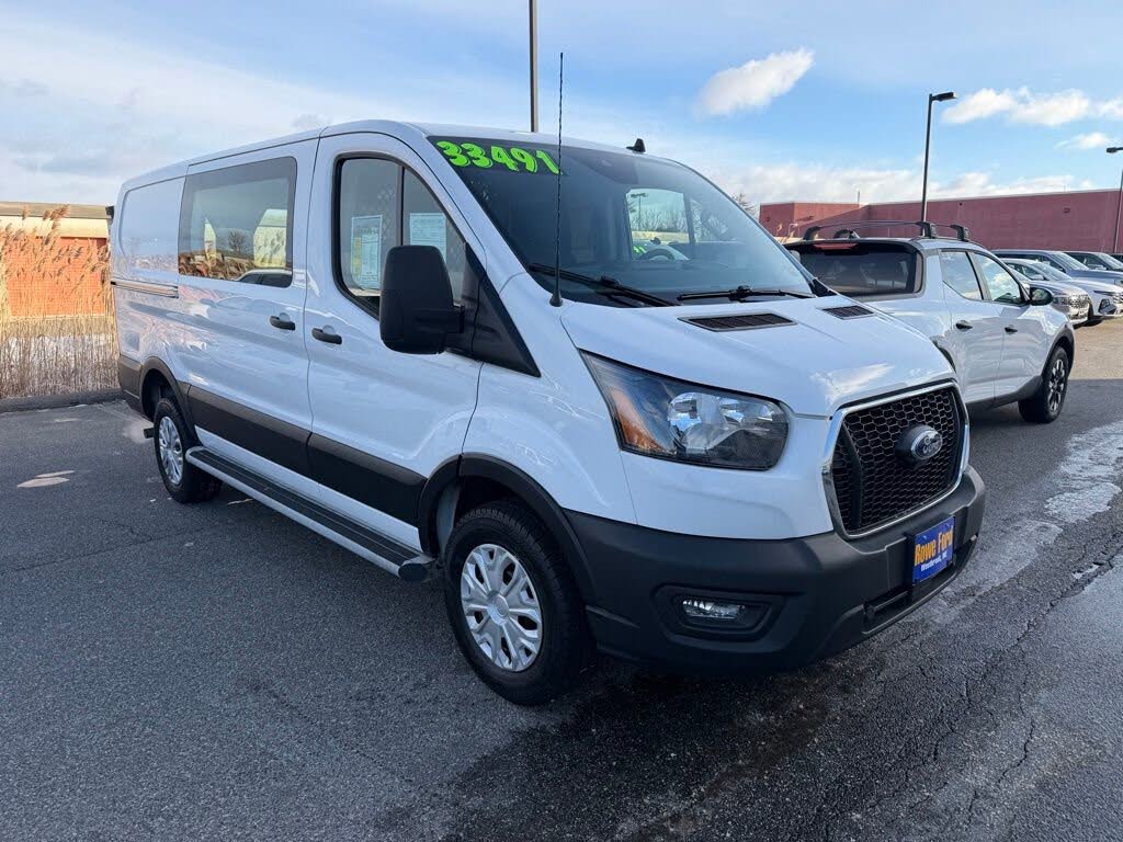 2024 Ford Transit Cargo 250 Low Roof LB RWD