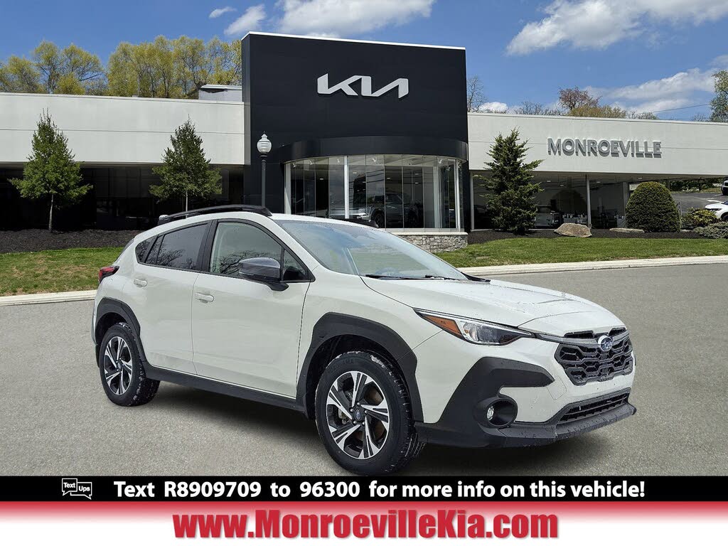 2024 Subaru Crosstrek Premium AWD