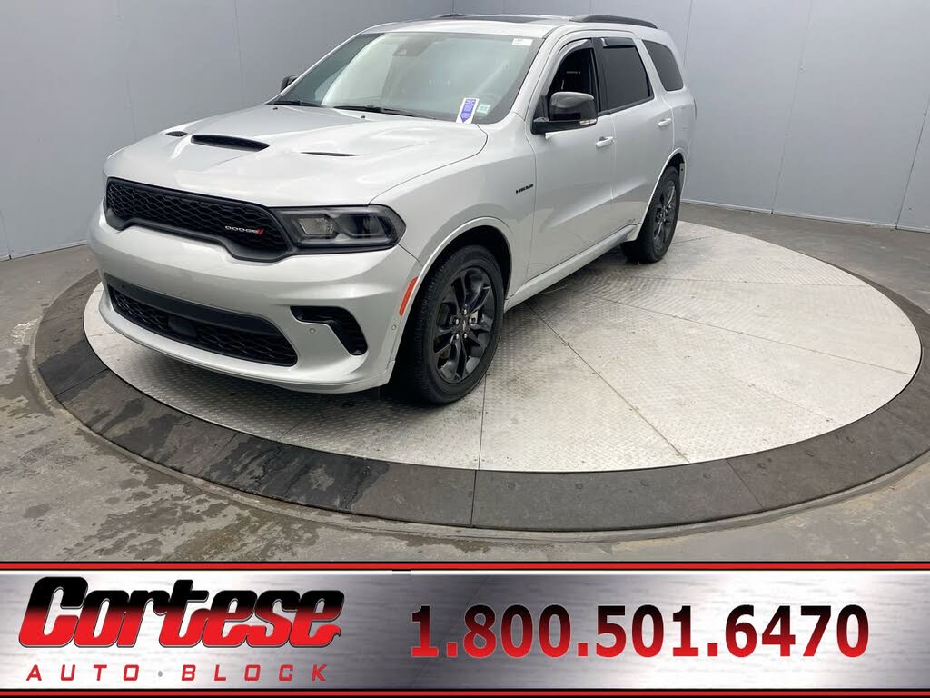 2025 Dodge Durango R/T Plus AWD