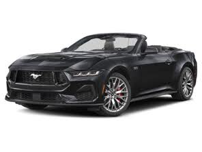Ford Mustang GT Premium Convertible RWD