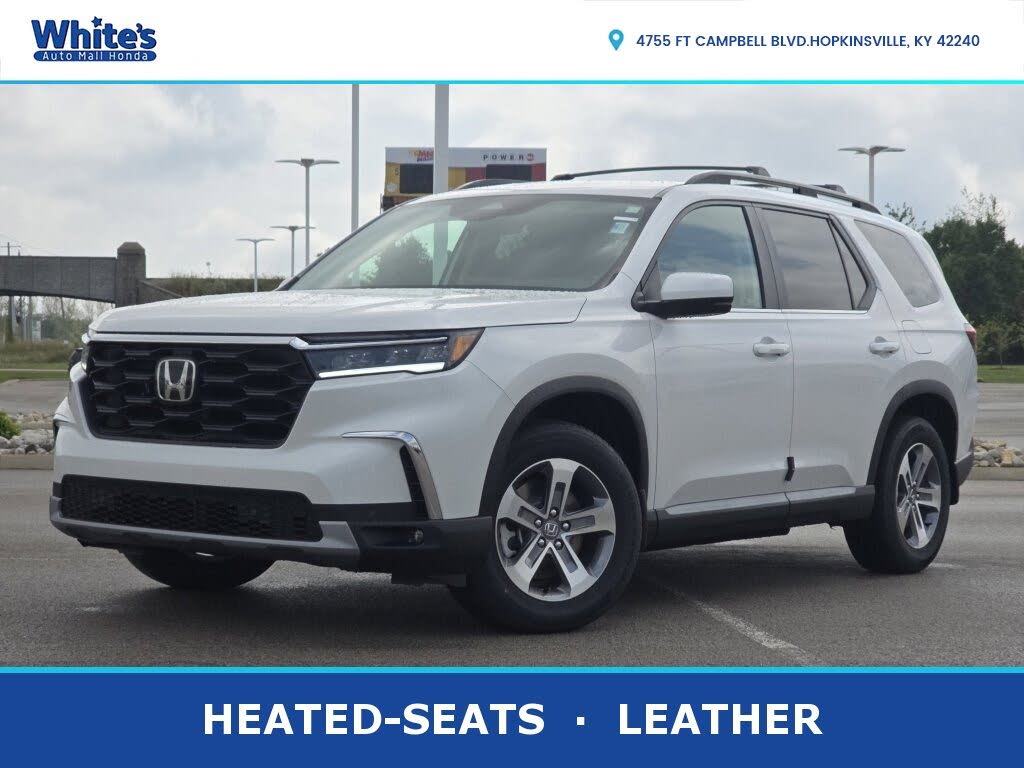 2025 Honda Pilot EX-L AWD