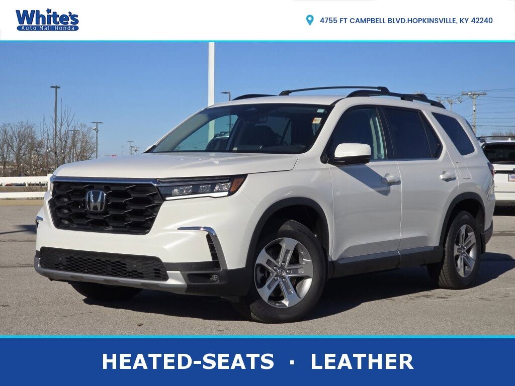 2025 Honda Pilot EX-L AWD