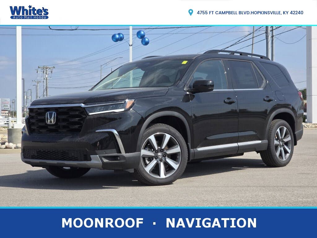 2025 Honda Pilot Touring AWD