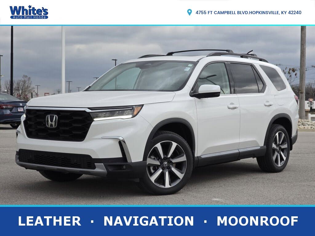 2025 Honda Pilot Touring AWD