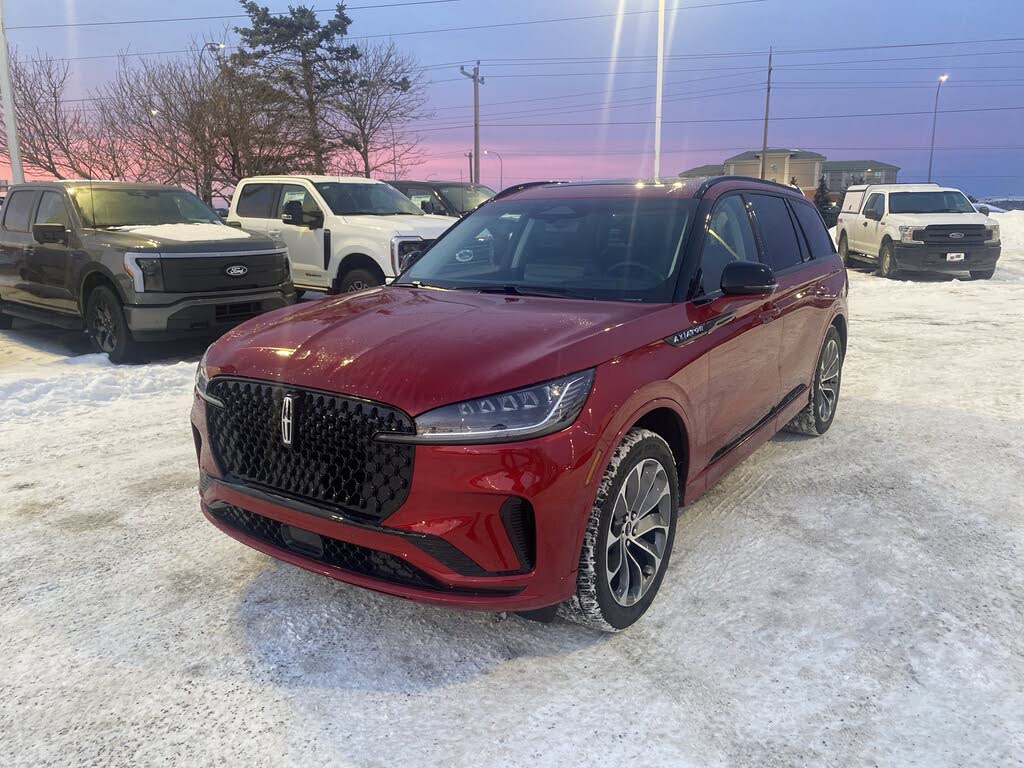 2025 Lincoln Aviator Premiere AWD