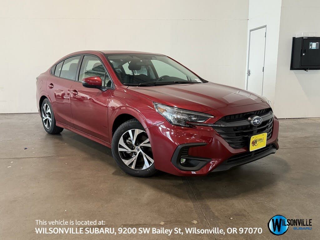 2025 Subaru Legacy Premium AWD