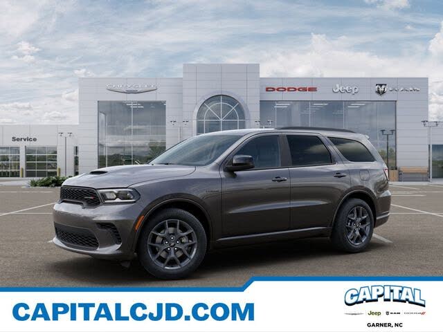 2026 Dodge Durango GT HEMI AWD