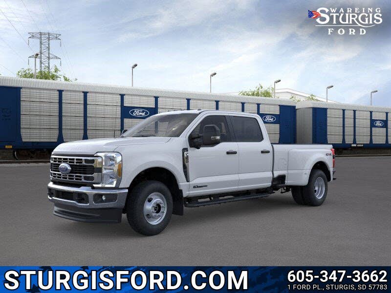 2026 Ford F-350 Super Duty XLT Crew Cab LB DRW 4WD