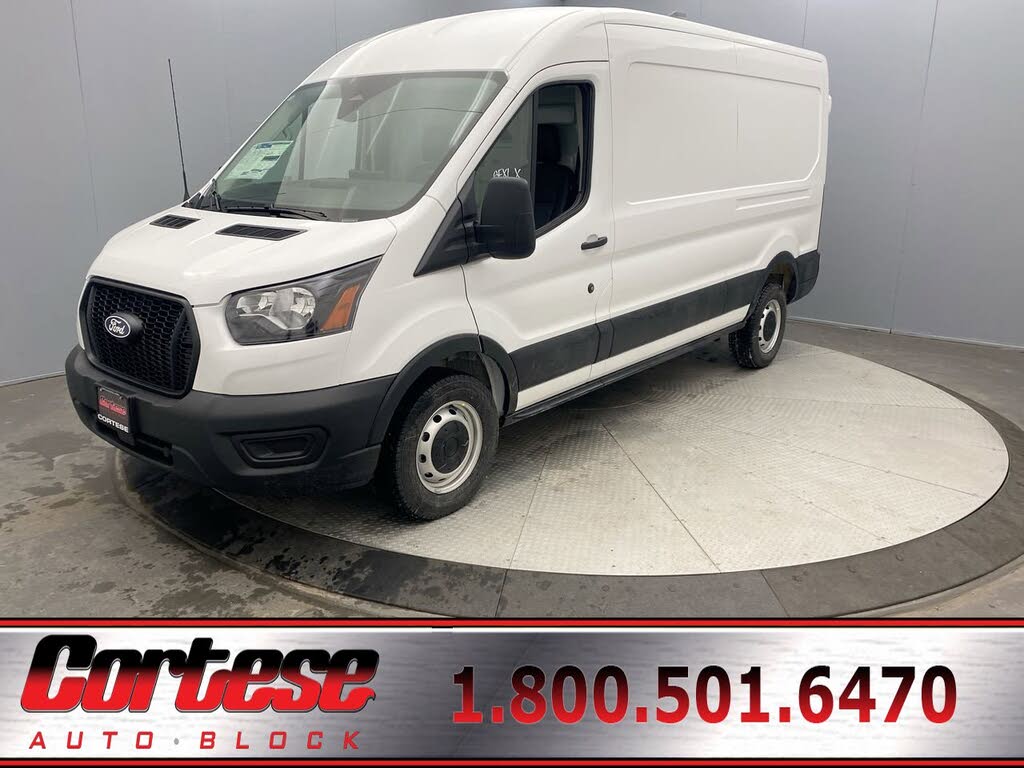 2026 Ford Transit Cargo 250 Medium Roof LB RWD
