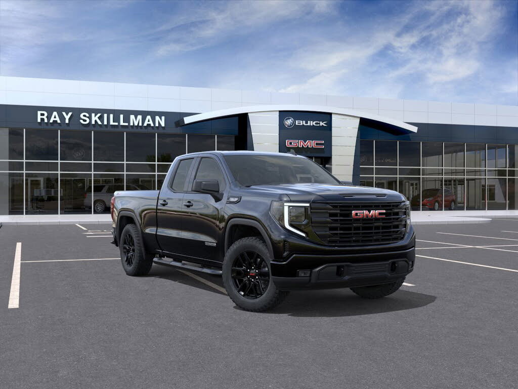 2026 GMC Sierra 1500 Elevation Double Cab 4WD