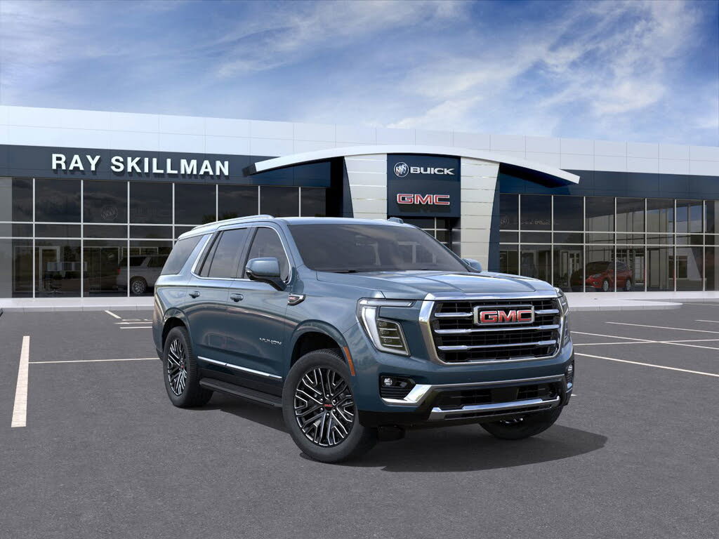 2026 GMC Yukon Elevation 4WD