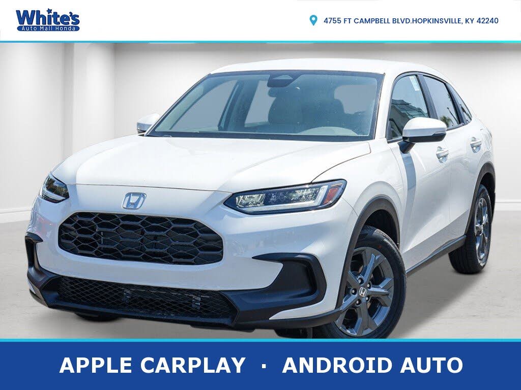 2026 Honda HR-V LX FWD