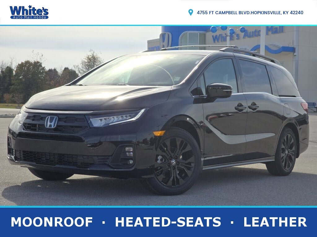2026 Honda Odyssey Sport-L FWD