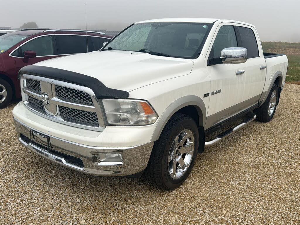 2009 Dodge RAM 1500 Laramie Crew Cab 4WD