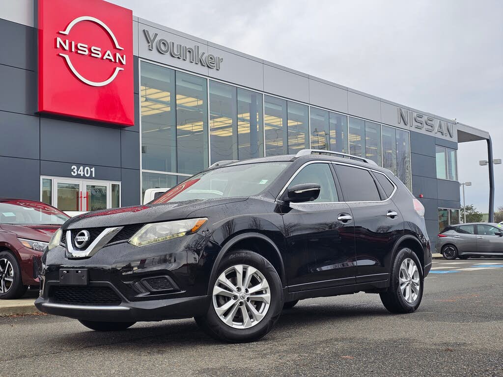 2014 Nissan Rogue SV