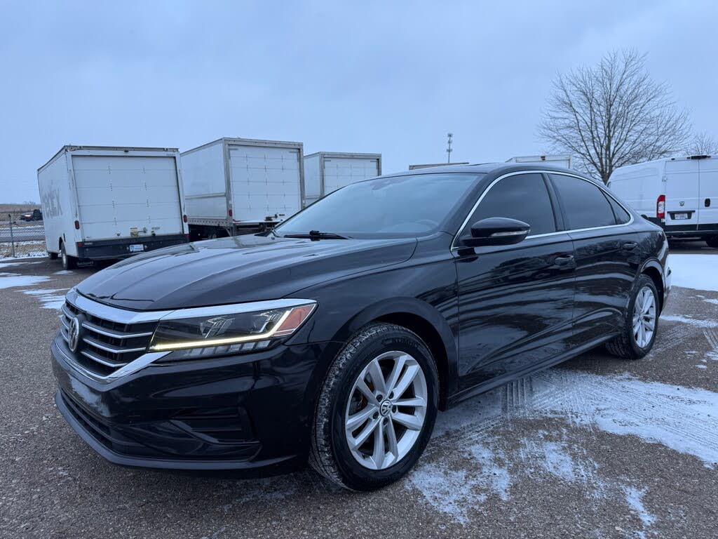 2020 Volkswagen Passat 2.0T SE FWD