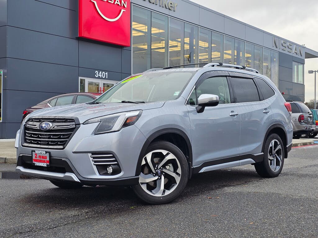 2022 Subaru Forester Touring Crossover AWD