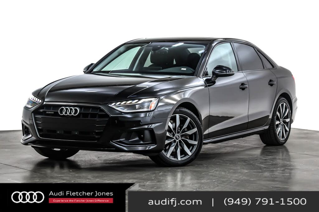 2023 Audi A4 quattro Premium Plus 40 TFSI AWD