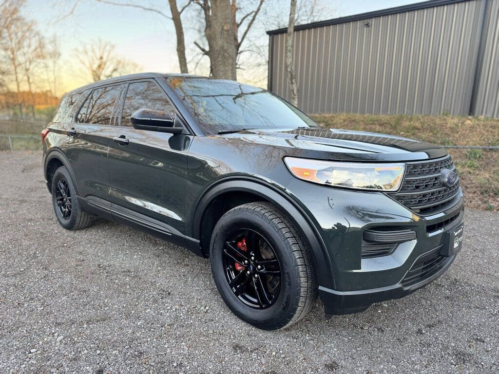 2023 Ford Explorer AWD