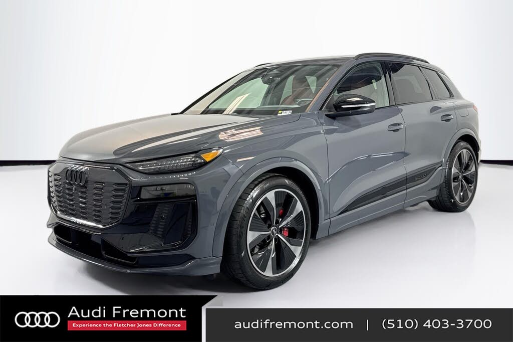 2025 Audi SQ6 e-tron quattro Prestige