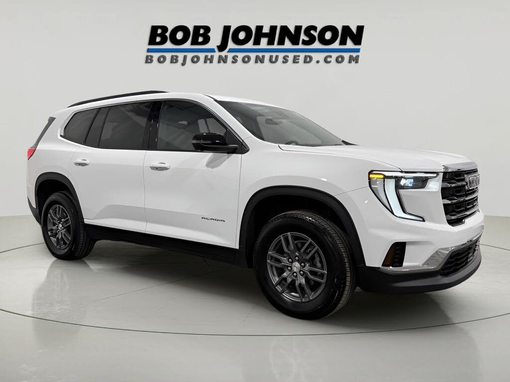 2025 GMC Acadia Elevation FWD
