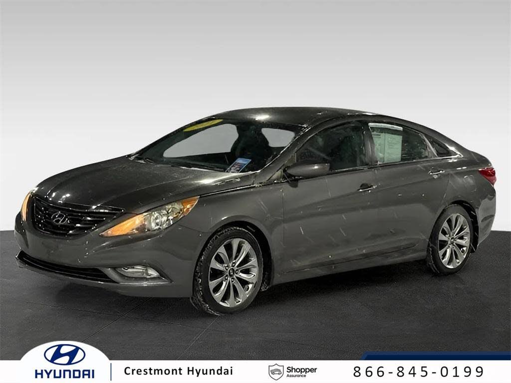 2011 Hyundai Sonata SE FWD