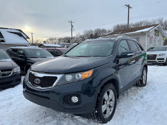 2012 Kia Sorento EX AWD