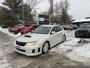 Subaru Impreza WRX Hatchback