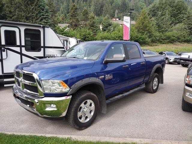 2014 RAM 2500 SLT Crew Cab 4WD