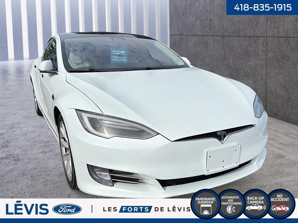 2018 Tesla Model S 100D AWD