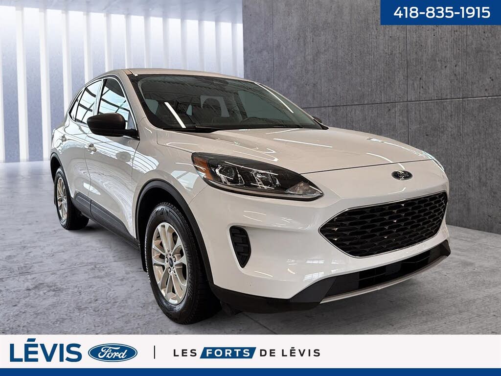 Ford Escape SE AWD 2022