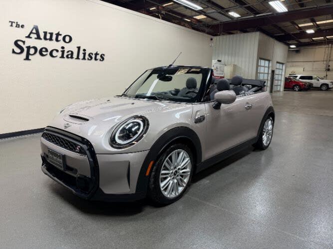 2024 MINI Cooper S Convertible FWD