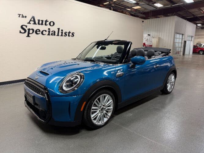 2024 MINI Cooper S Convertible FWD