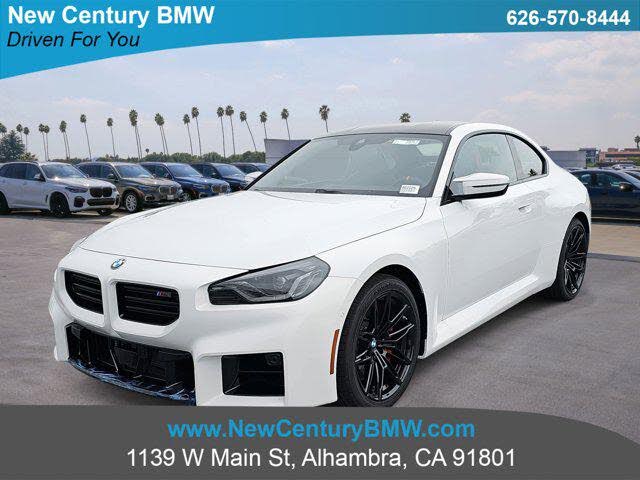 2026 BMW M2 RWD