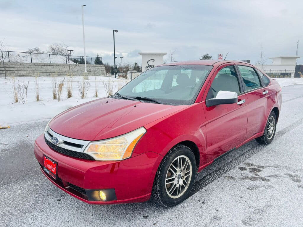 2011 Ford Focus SE