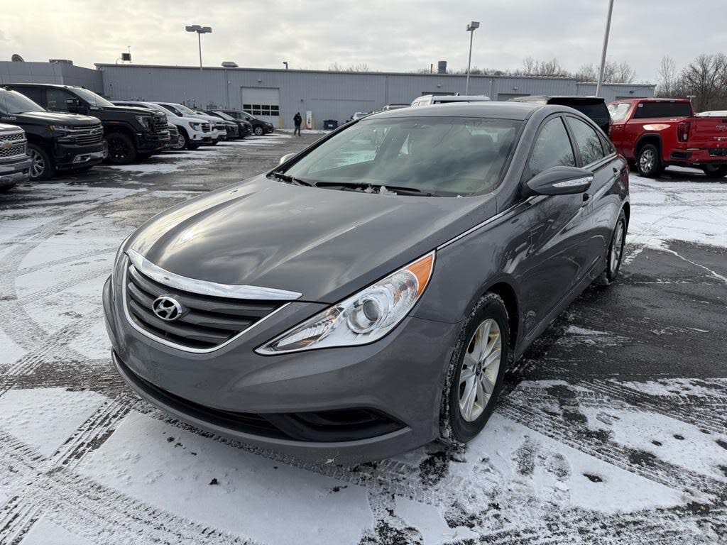 2014 Hyundai Sonata GLS FWD