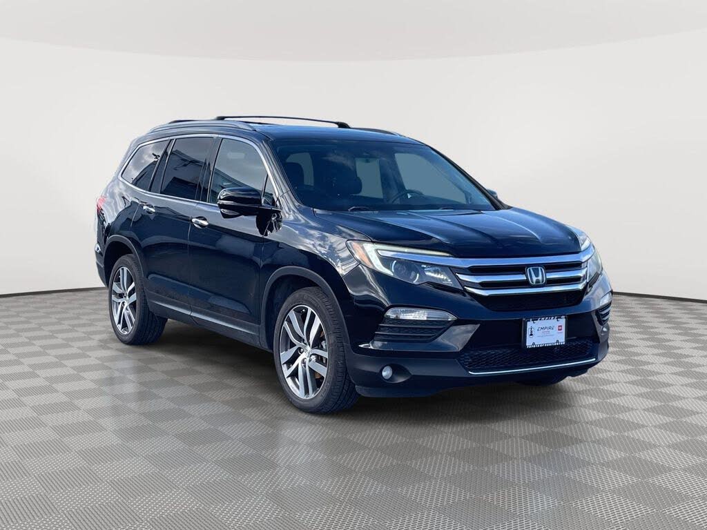 2016 Honda Pilot Touring AWD