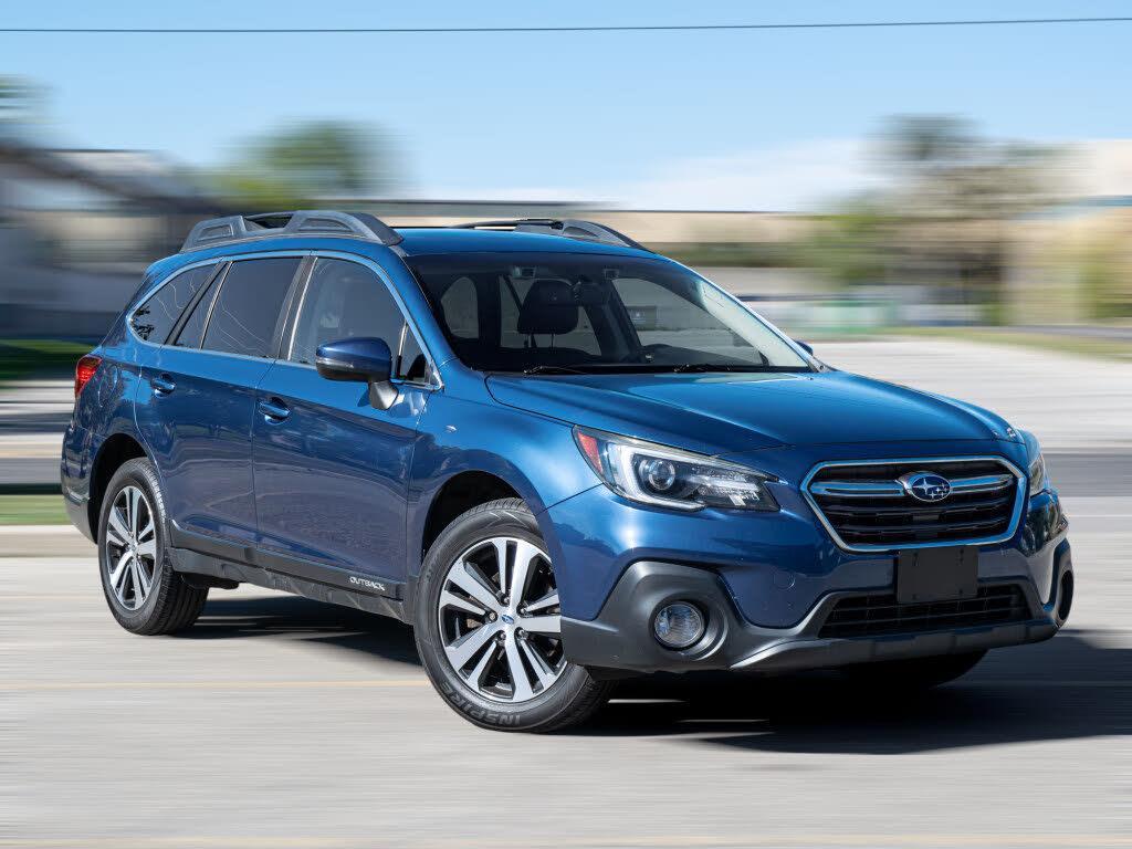 2019 Subaru Outback 2.5i Limited AWD