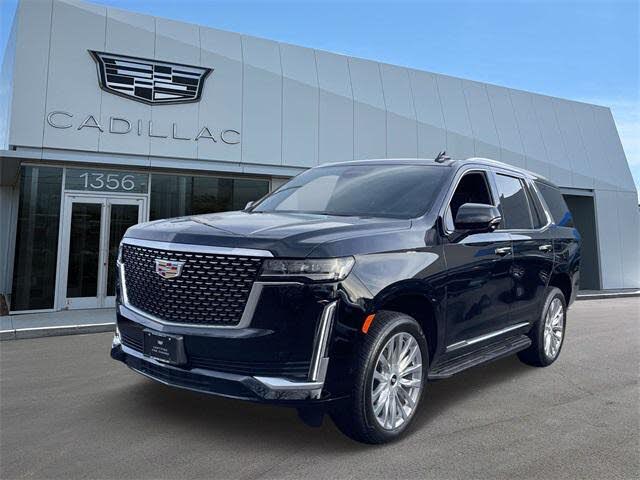 2023 Cadillac Escalade Premium Luxury 4WD