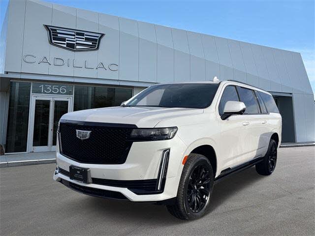 2023 Cadillac Escalade ESV Sport Platinum 4WD