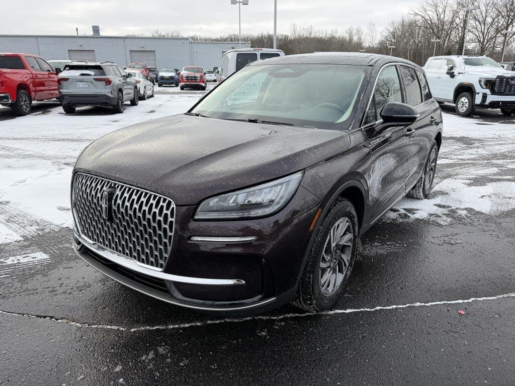 2023 Lincoln Corsair Standard AWD