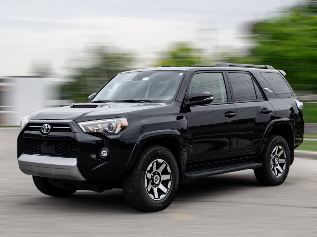 Toyota 4Runner TRD Off-Road Premium 4WD 2023