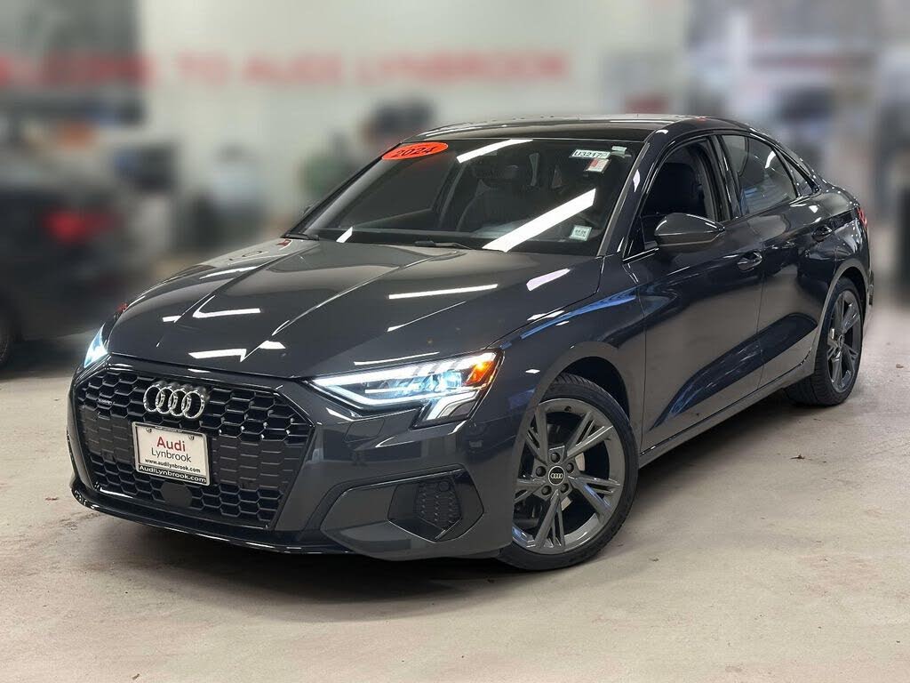 2024 Audi A3 40 TFSI quattro Premium Plus AWD