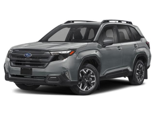 2025 Subaru Forester Premium Crossover AWD
