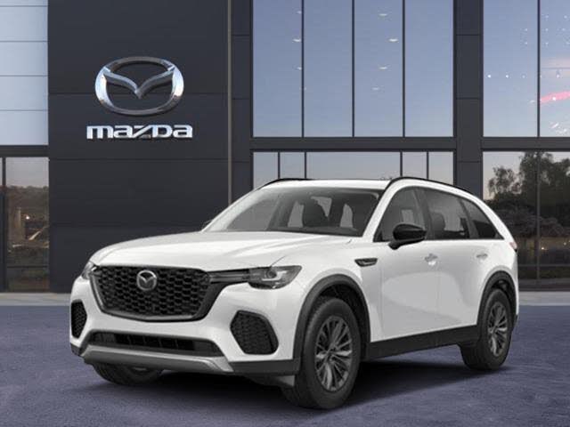 2026 Mazda CX-70 PHEV SC AWD