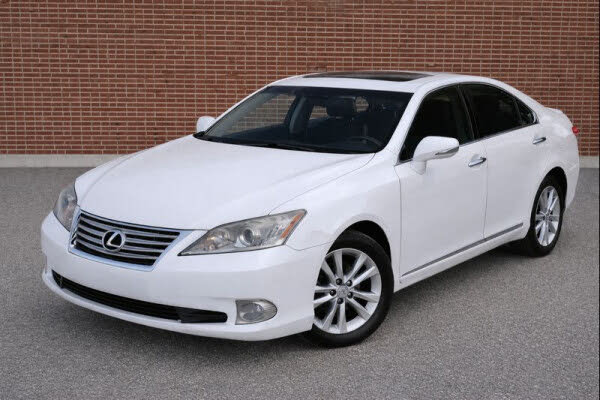 Lexus ES 350 FWD 2012