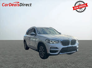BMW X3 xDrive30i AWD