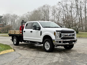 Ford F-350 Super Duty XLT Crew Cab LB 4WD