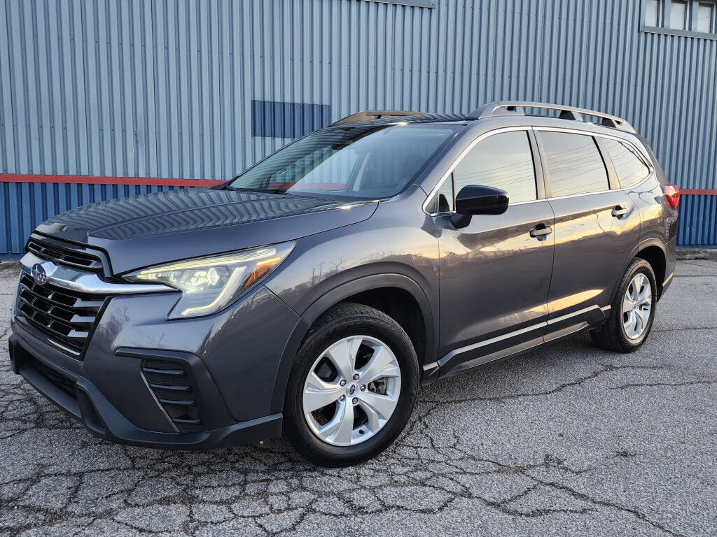 2023 Subaru Ascent